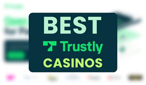 Top Trustly Casinos (2024) 